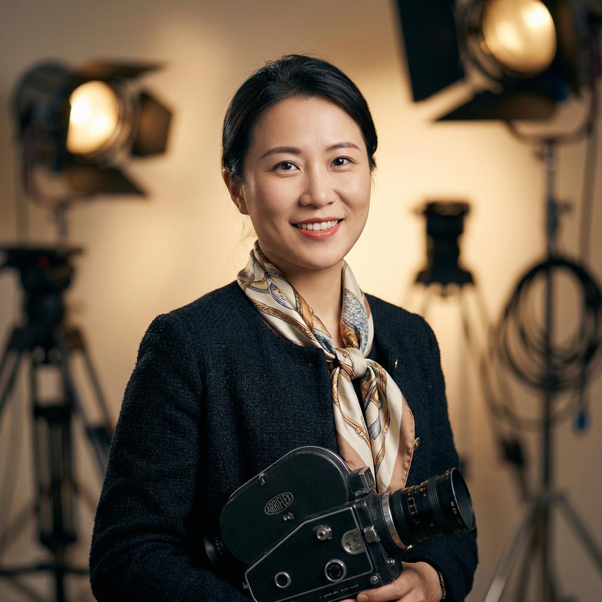 真实偷拍摄影师